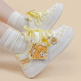 Fashion Personality Sports Casual Shoes Korean Women's